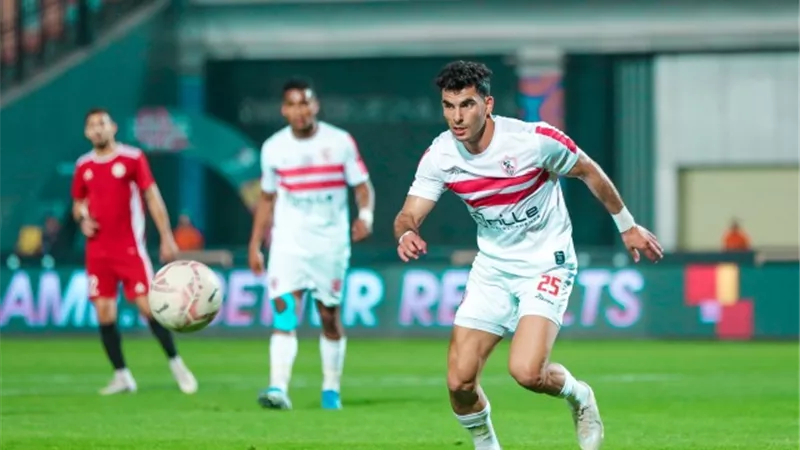 ترتيب الدوري المصري بعد فوز الزمالك أمام طلائع الجيش