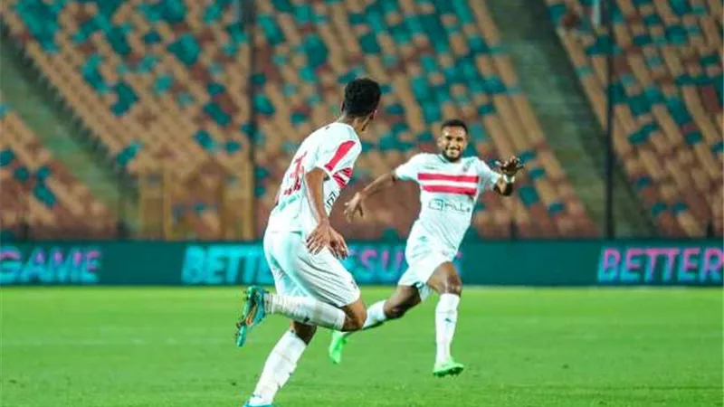 ترتيب هدافي الدوري المصري بعد مباراة الزمالك وطلائع الجيش