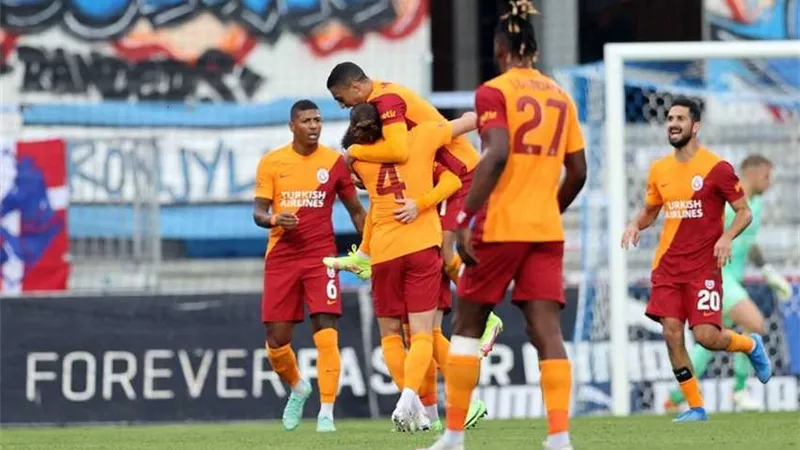 رسميًا.. جالاتا سراي بطلا للدوري التركي للمرة 23 في تاريخه