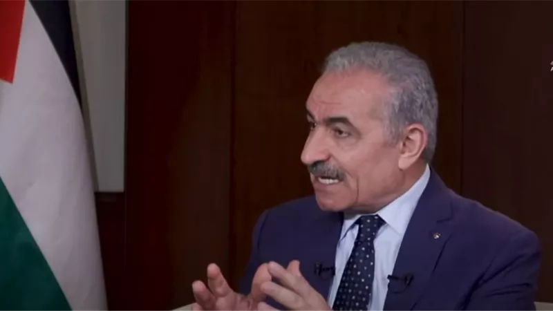 رئيس الوزراء الفلسطيني: لسنا متفقين على برنامج سياسي ونضالي موحد