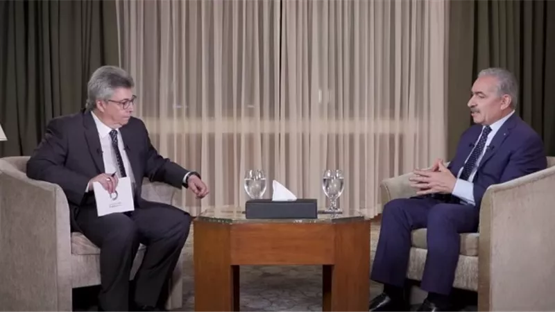 رئيس الوزراء الفلسطيني: مصر ترعى ملف المصالحة منذ اليوم الأول