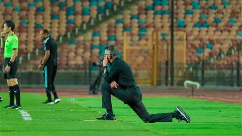 أوسوريو: ان المسئول عن نتائج الزمالك.. وهذا موقفى من الرحيل