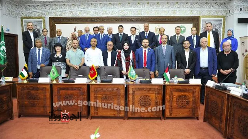 فى افتتاح اللقاء الأول لقادة المؤسسات الثقافية المقدسية
