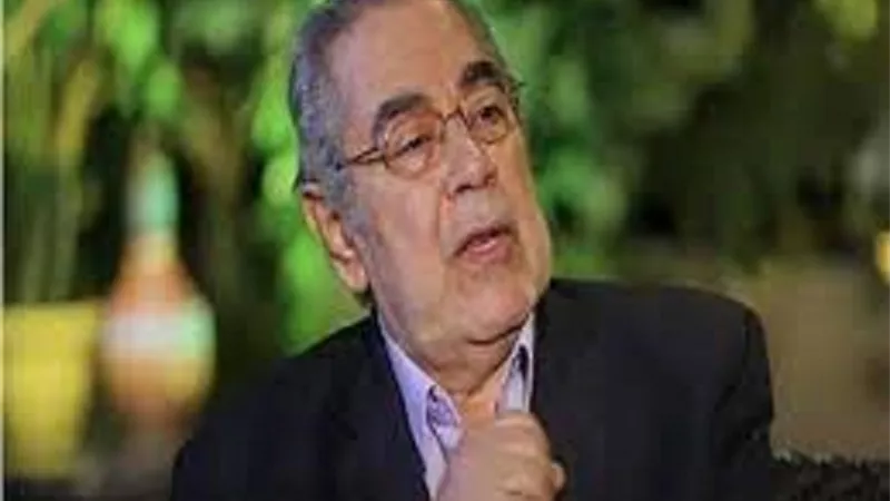 أول تعليق من صبري عبد المنعم بعد ضبط المتهمين بالنصب عليه