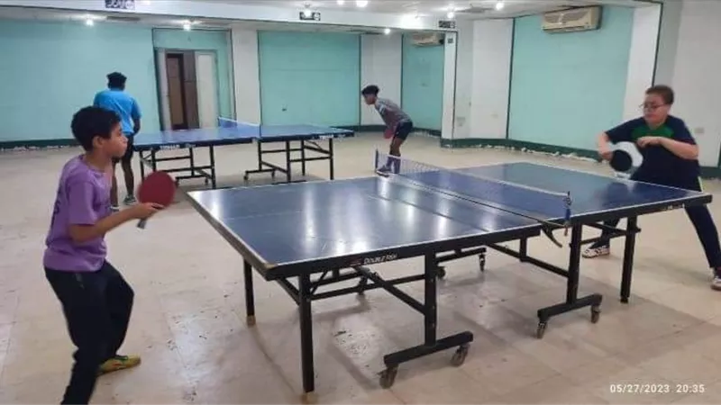 انتظام تدريب المشروع القومي للموهبة والبطل الاوليمبي بسوهاج