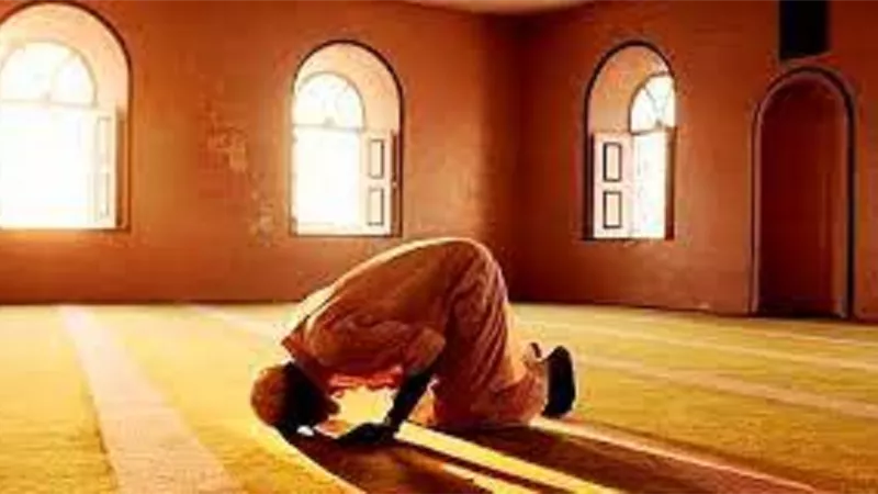 سنة كان يفعلها النبى في الليل