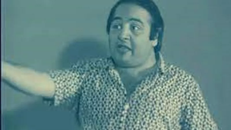 أزمات نفسية اخفاها يونس شلبي وراء بسماته وضحكاته