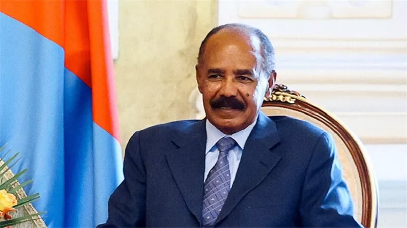 الرئيس الروسي يلتقي نظيره الإرتيري في موسكو