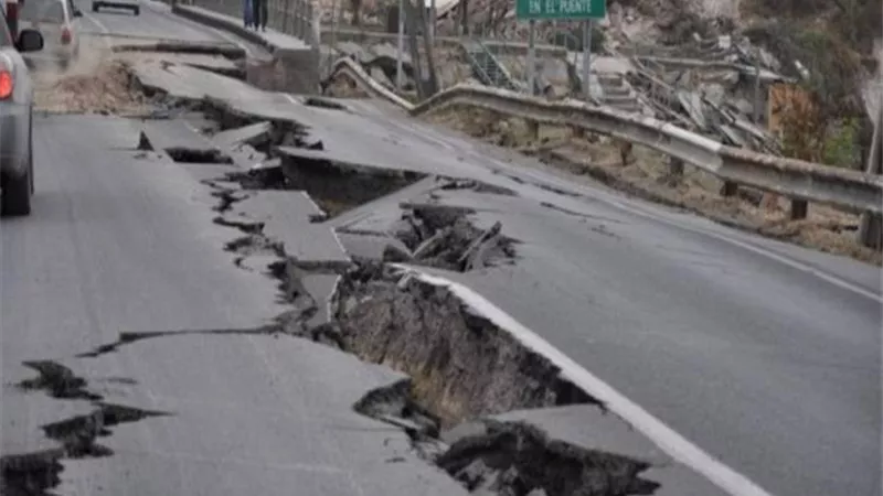 زلزال بقوة 6.2 درجات يضرب الساحل الجنوبي لـ نيوزيلندا