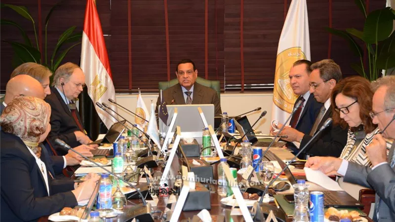 أمنة : تعاون مثمر مع الاتحاد الأوروبي وبرنامج الأمم المتحدة