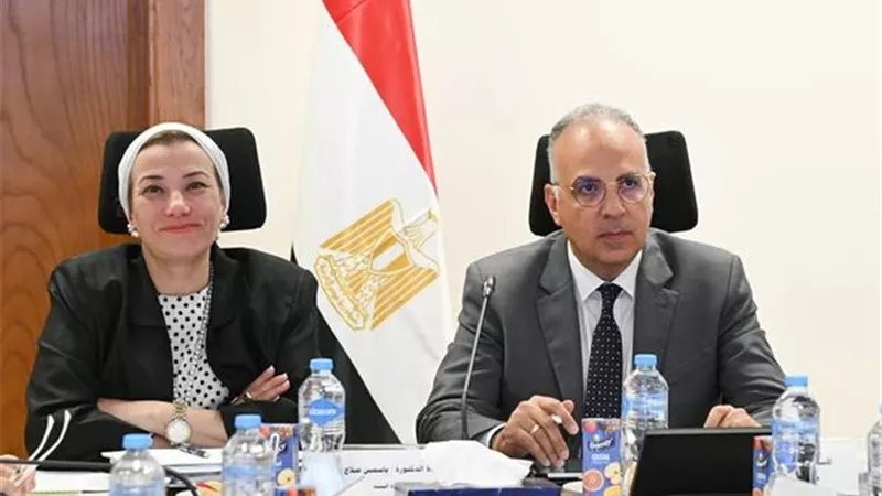 الموافقة على إنشاء محطة الربط المصري-السعودي بكابلات بحرية بسيناء