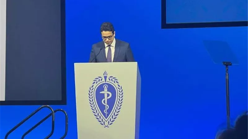 طب أسيوط تشارك في مؤتمر الجمعية الأمريكية لجراحه القلب والصدر
