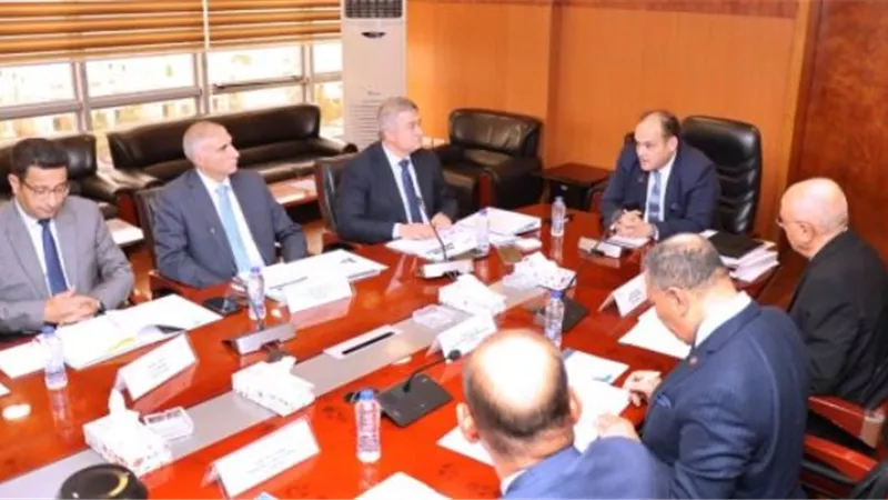 سداد رسوم رخص تشغيل المنشآت الصناعية كل 5 سنوات بدلا من سنة