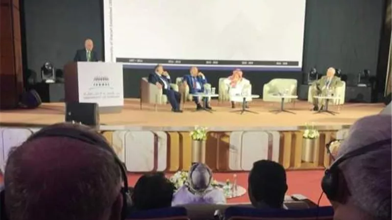 دسوقي يشارك فعاليات المؤتمر الثالث لرؤساء الجامعات العربية والروسية