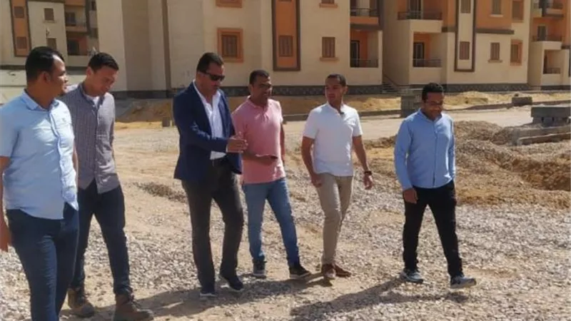 تعرف على مشروعات الطرق والإسكان الجديدة فى حدائق العاصمة.. بالصور