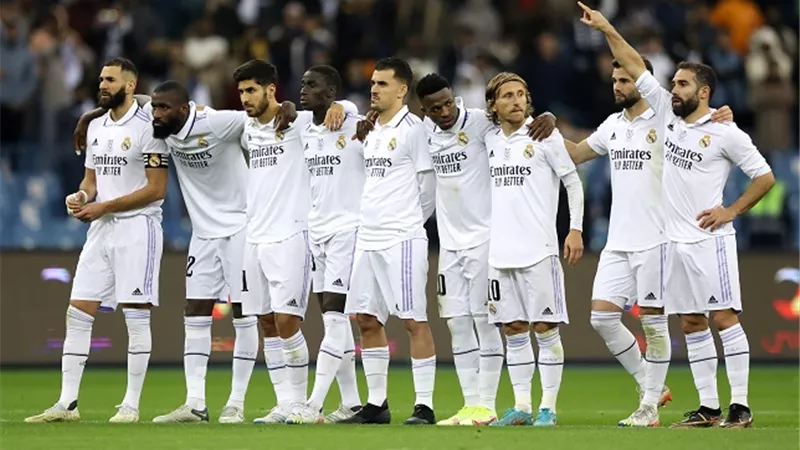 باريس سان جيرمان يضغط على نجم ريال مدريد بسبب ميسي