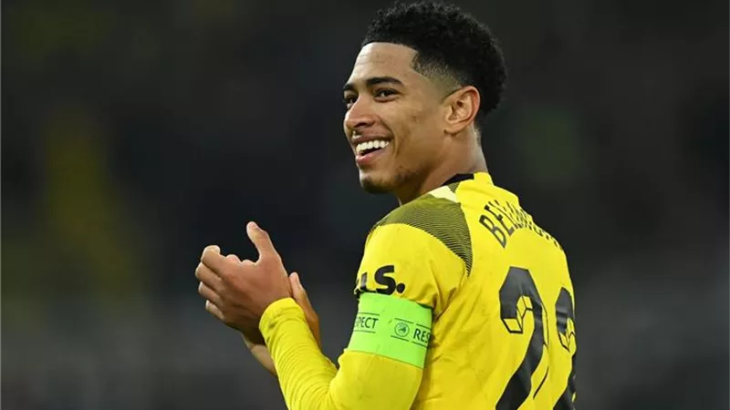 قلق داخل ريال مدريد بسبب بيلينجهام