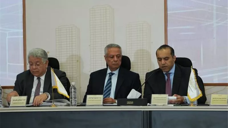 خلف الزناتي يطالب بضرورة الانضمام للمجلس الوطني الأعلي للتعليم