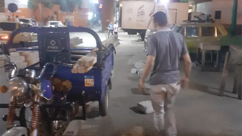 محافظ أسيوط: رفع وإزالة الحواجز الحديدية وتعديات المحلات بحى شرق