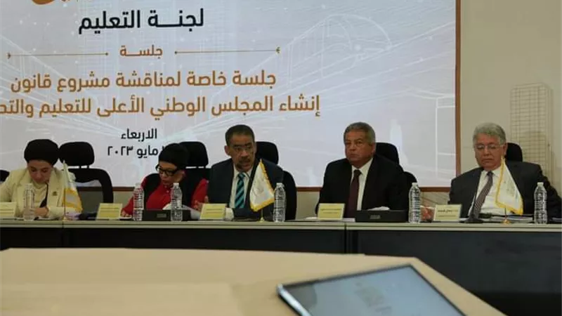 رئيس حزب الإصلاح والنهضة: تدريب المعلمين لا يقل أهمية عن التعليم