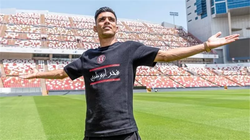 الجزيرة الإماراتي ينفي الإستغناء عن بن شرقي ويؤكد إستمراره