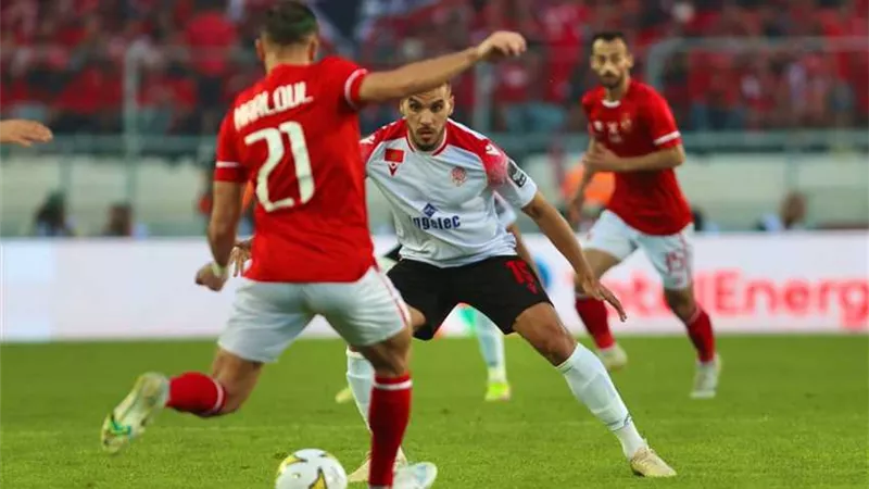 مدرب الوداد : نهائي دوري الأبطال بمثابة إنتقام للأهلي