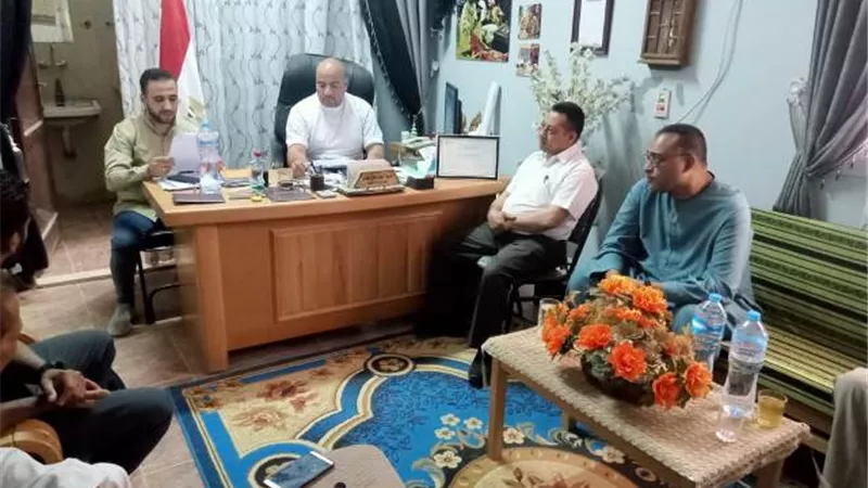 اعتماد المكون الاقتصادي بأبومناع بدعم عضو التحالف الوطني