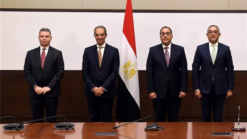 توقيع بروتوكول تعاون لدعم شركات قطاع تكنولوجيا المعلومات