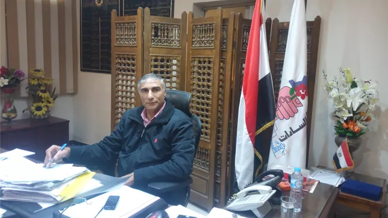 تنفيذ المرحلة الأولى لسوق الجملة بمنطقة التحدي 1 بالسادات علي 27 فدان بتكلفة 136 مليون جنيه