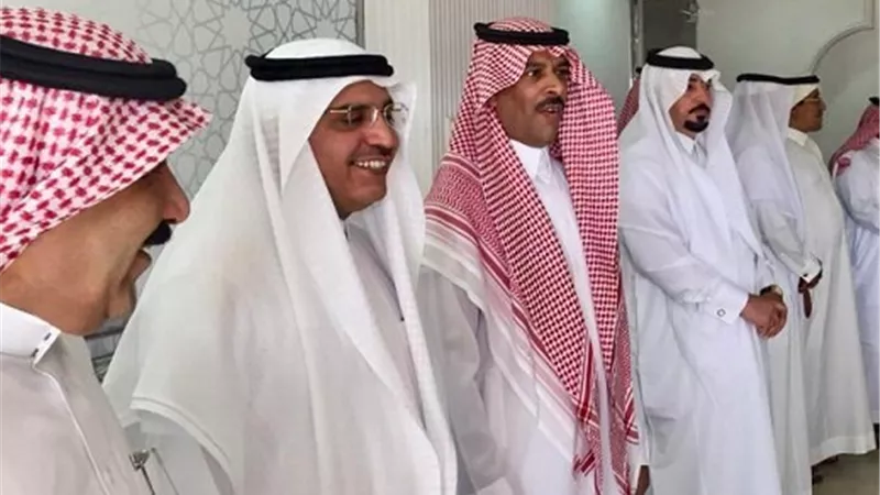 انطلاق فعاليات حفل المعايدة السنوي لمنسوبي التعليم بمنطقة تبوك
