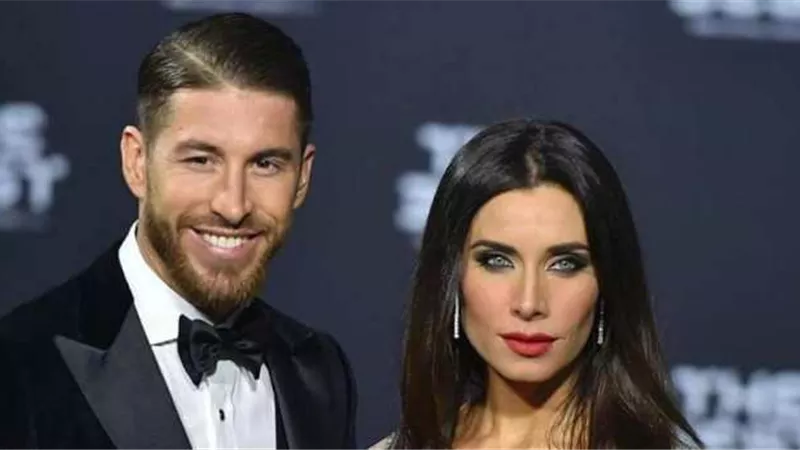 شروط صارمة للمدعوين في حفل زفاف راموس