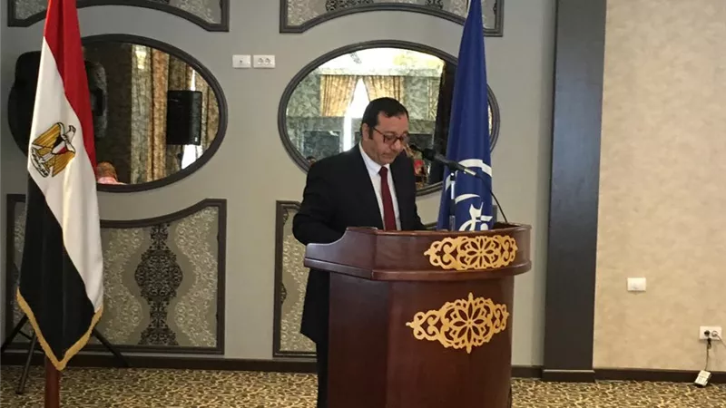 دورة تدريبية عن النقل النهري لـ٣٠ متدربا أفريقيا