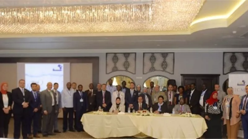انطلاق البرنامج التدريبي الإفريقي لدول حوض النيل