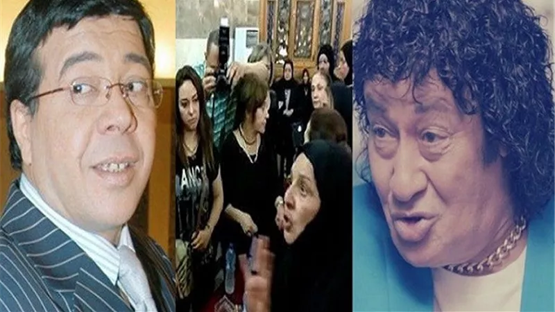 شريف نجم يكشف السبب الحقيقى وراء وفاة والده