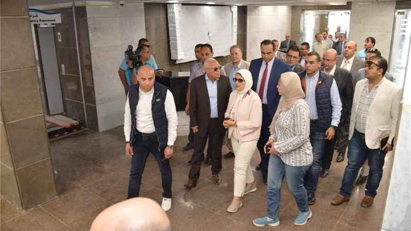 هالة زايد: وحدة صحة أسرة الكويت سجلت 2500 ملف على نظام التسجيل الالكتروني