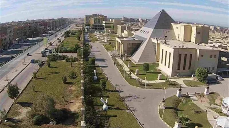 ٢٥٠ درجه تنسيق القبول بمدرسة مياه الشرب ببنى سويف