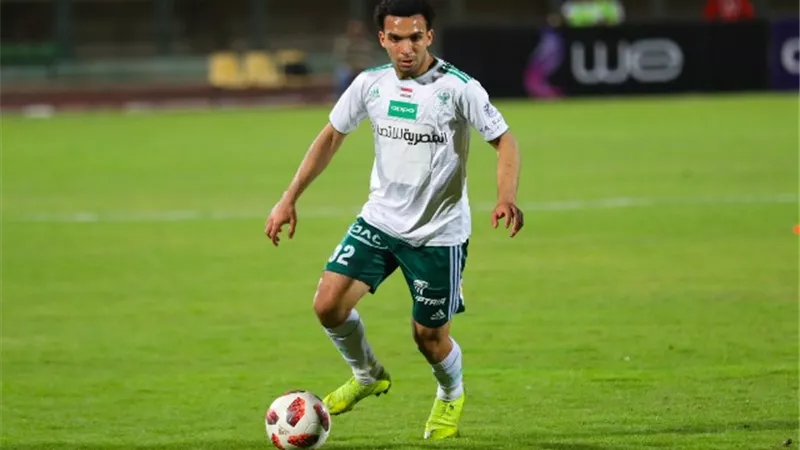 إصابة كريم العراقي بجزع في الرباط الداخلي للركبة خلال تدريبات المنتخب الأوليمبي بأوزبكستان