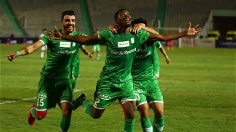 الاتحاد السكندرى يستغنى عن خدمات الايفوارى ديديه كوريه