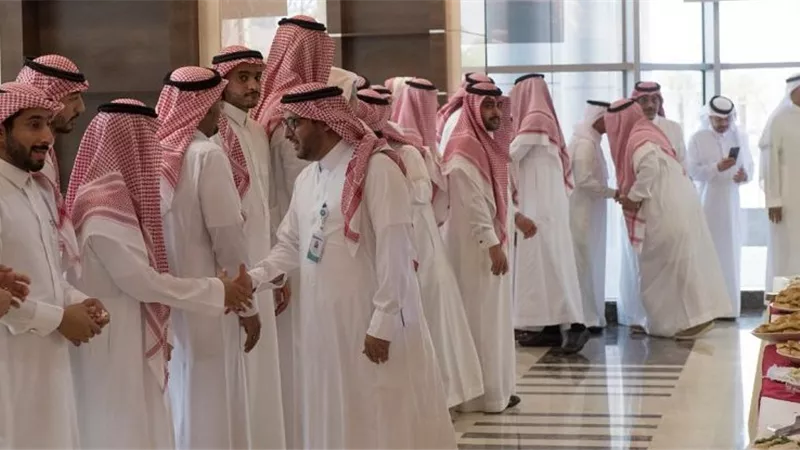 وكالة الأنباء السعودية تُقيم حفل المعايدة السنوي لمنسوبيها