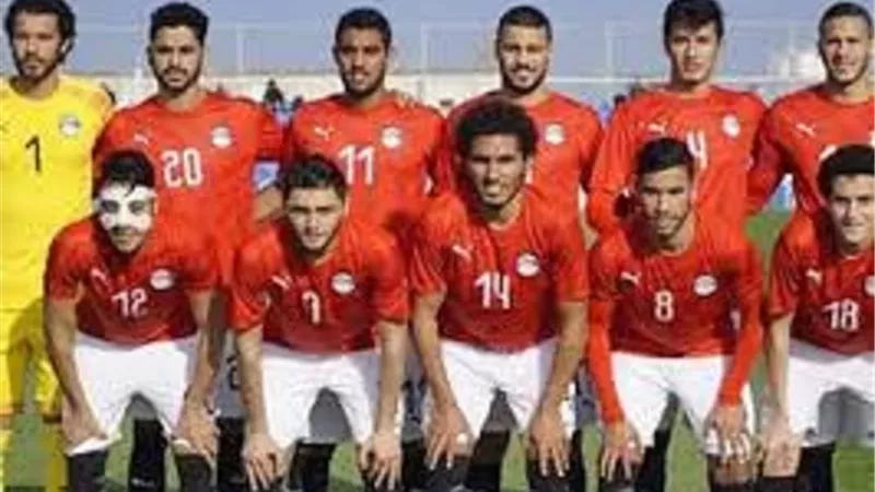 منتخب شوقى غريب يخسر من أوزبكستان بثنائية وديًا