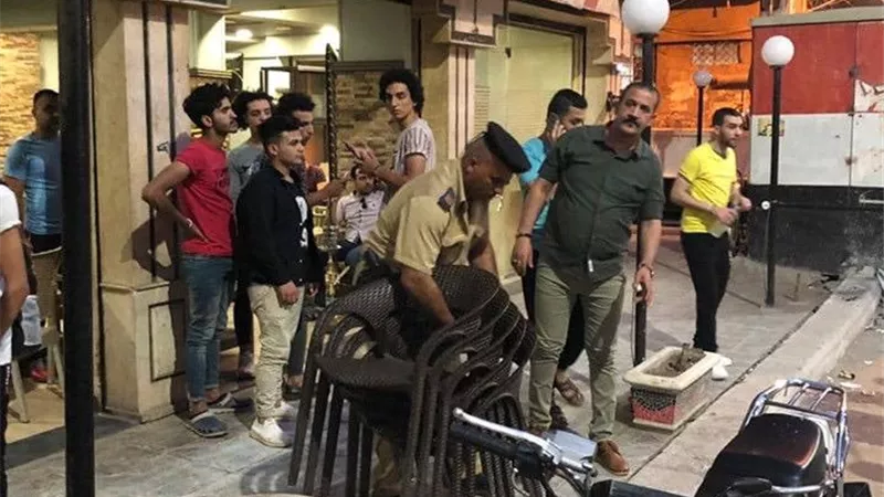 محافظ الغربية .. حملات مكثفة لإزالة كافة الإشغالات من الشوارع.. صــــــــــور