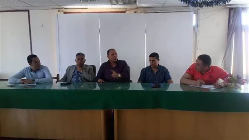 نقل مباريات كأس الامم الافريقية مجانا فى ١٢٠ مركز شباب ونادى بالشرقية