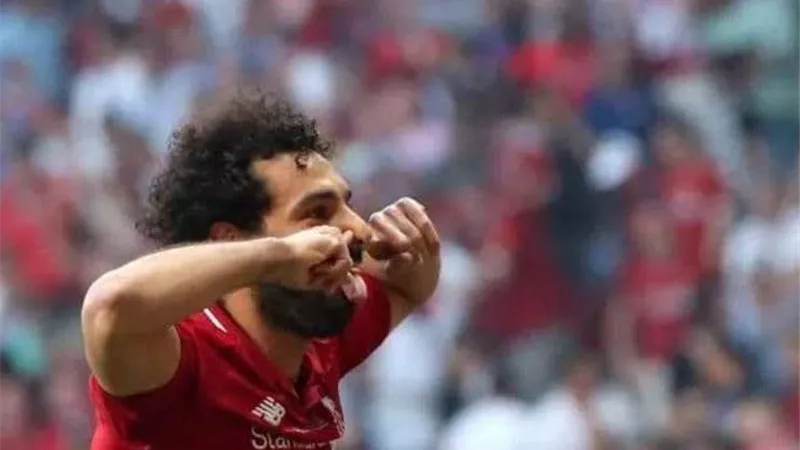 صلاح افضل لاعب فى العالم فى استفتاء ماركا الاسبانية