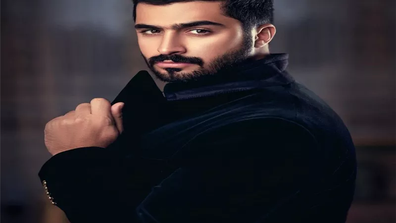 أمين غباشي يتعاقد على مسلسل خليجي لـ رمضان 2020