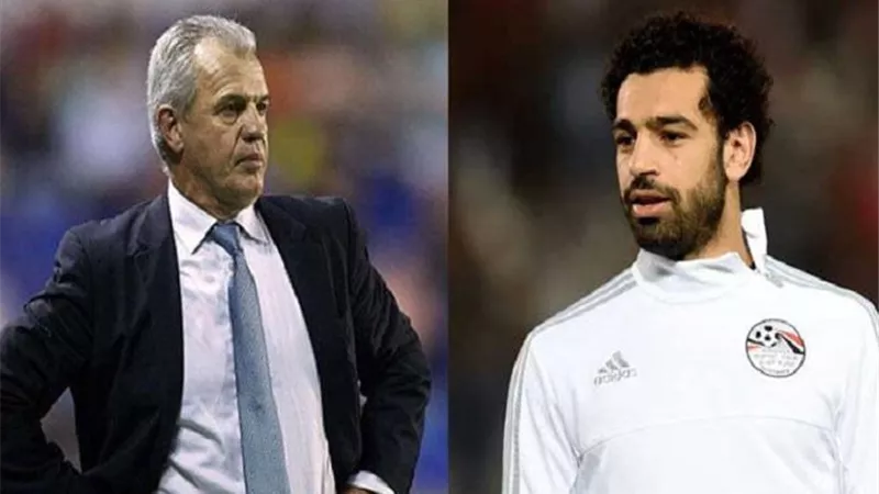 لهيطة يكشف موعد انضمام محمد صلاح للمعسكر