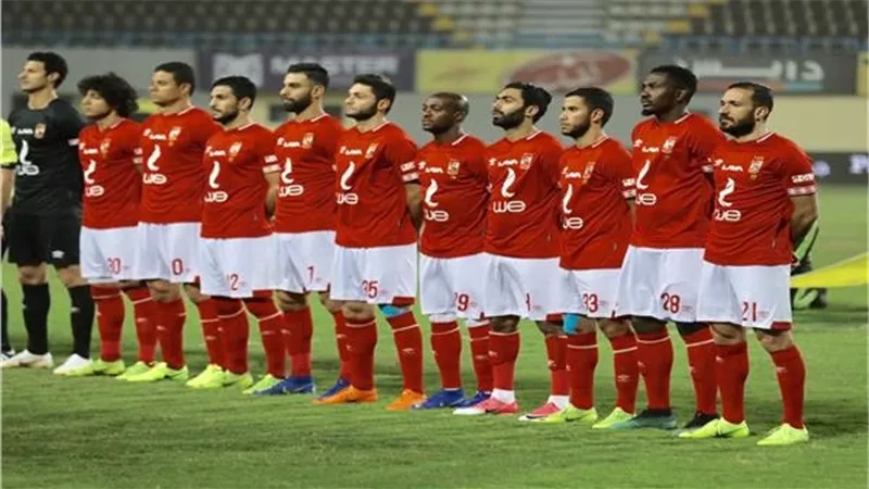 الاهلى: ممتنعون عن خوض أي لقاء لحين حل الأزمة