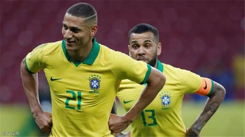 البرازيل تكتسح هندوراس بسباعية نظيفة