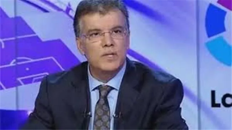 طارق دياب يكشف عن سبب زيارته للنادي الأهلي