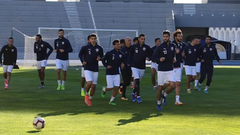 برتغالى الجنسية .. السيرة الذاتية لمدرب الزمالك الجديد تصل ميت عقبة