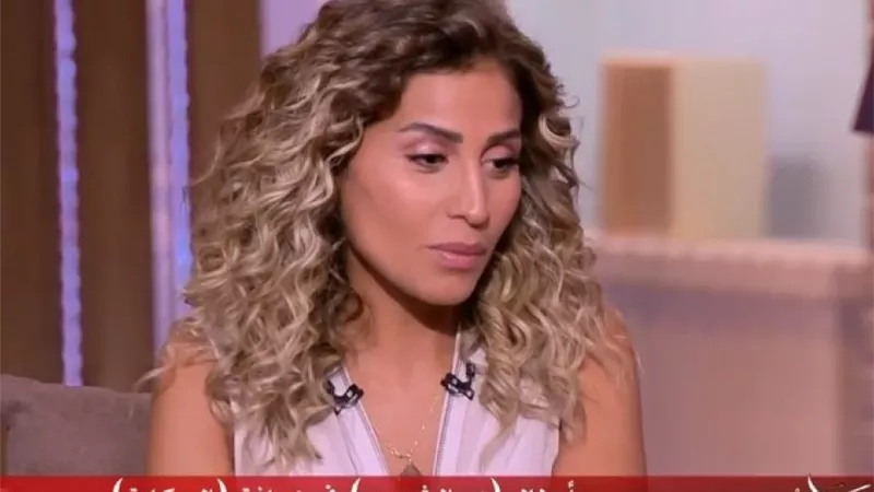 لاول مرة .. دينا الشربيني تتحدث عن زوجها عمرو دياب على الهواء